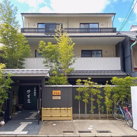 Aparthotel Kyoto Tabisou Kasumi Exteriér fotografie