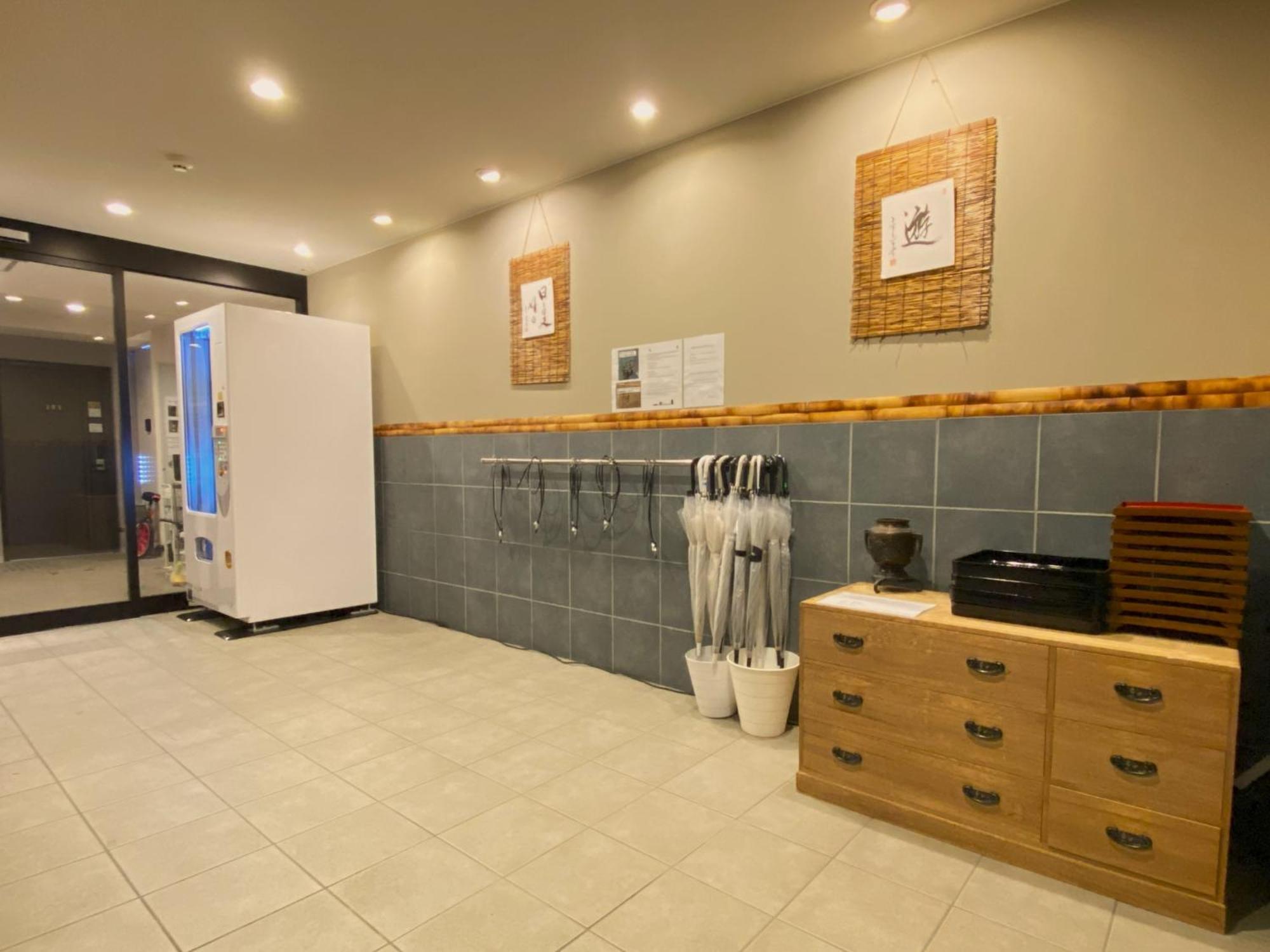 Aparthotel Kyoto Tabisou Kasumi Exteriér fotografie