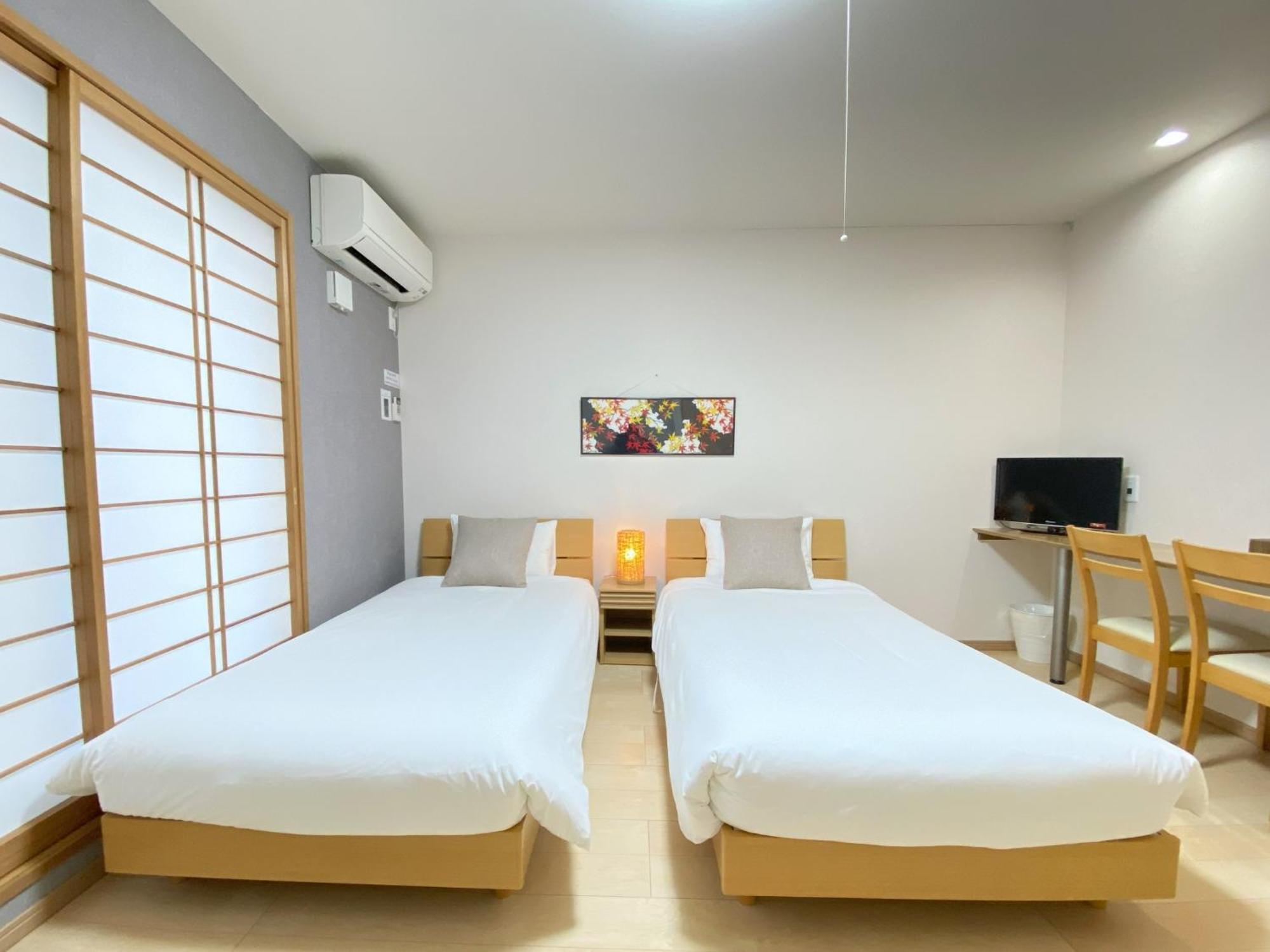 Aparthotel Kyoto Tabisou Kasumi Exteriér fotografie