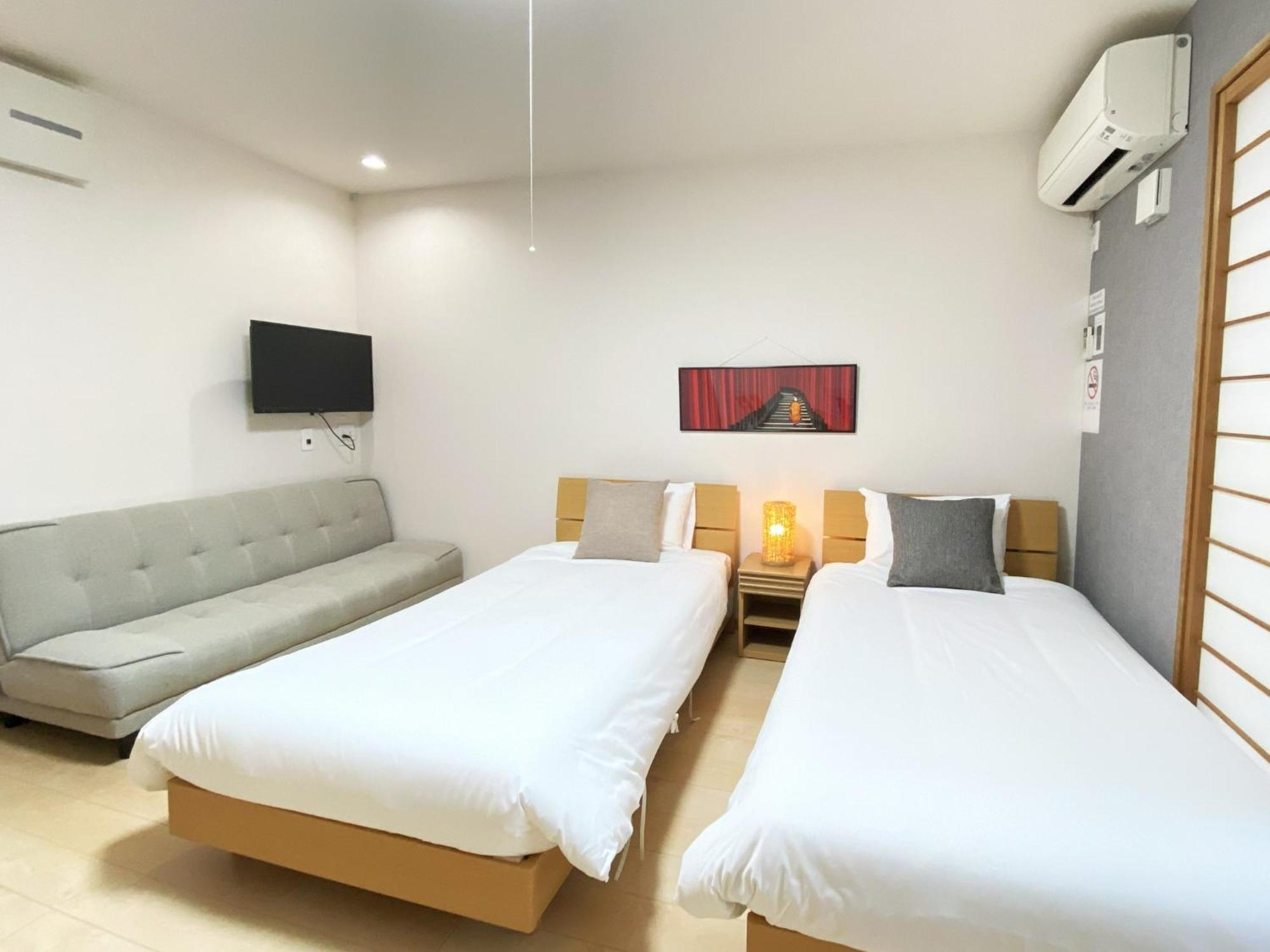 Aparthotel Kyoto Tabisou Kasumi Exteriér fotografie
