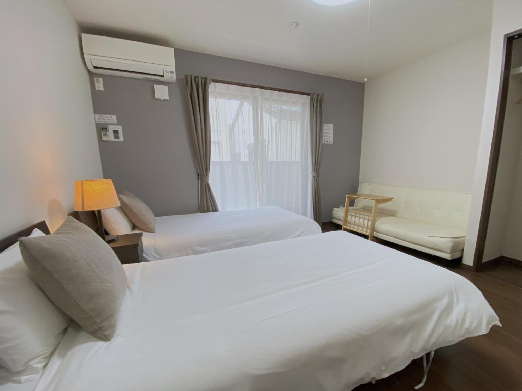 Aparthotel Kyoto Tabisou Kasumi Pokoj fotografie