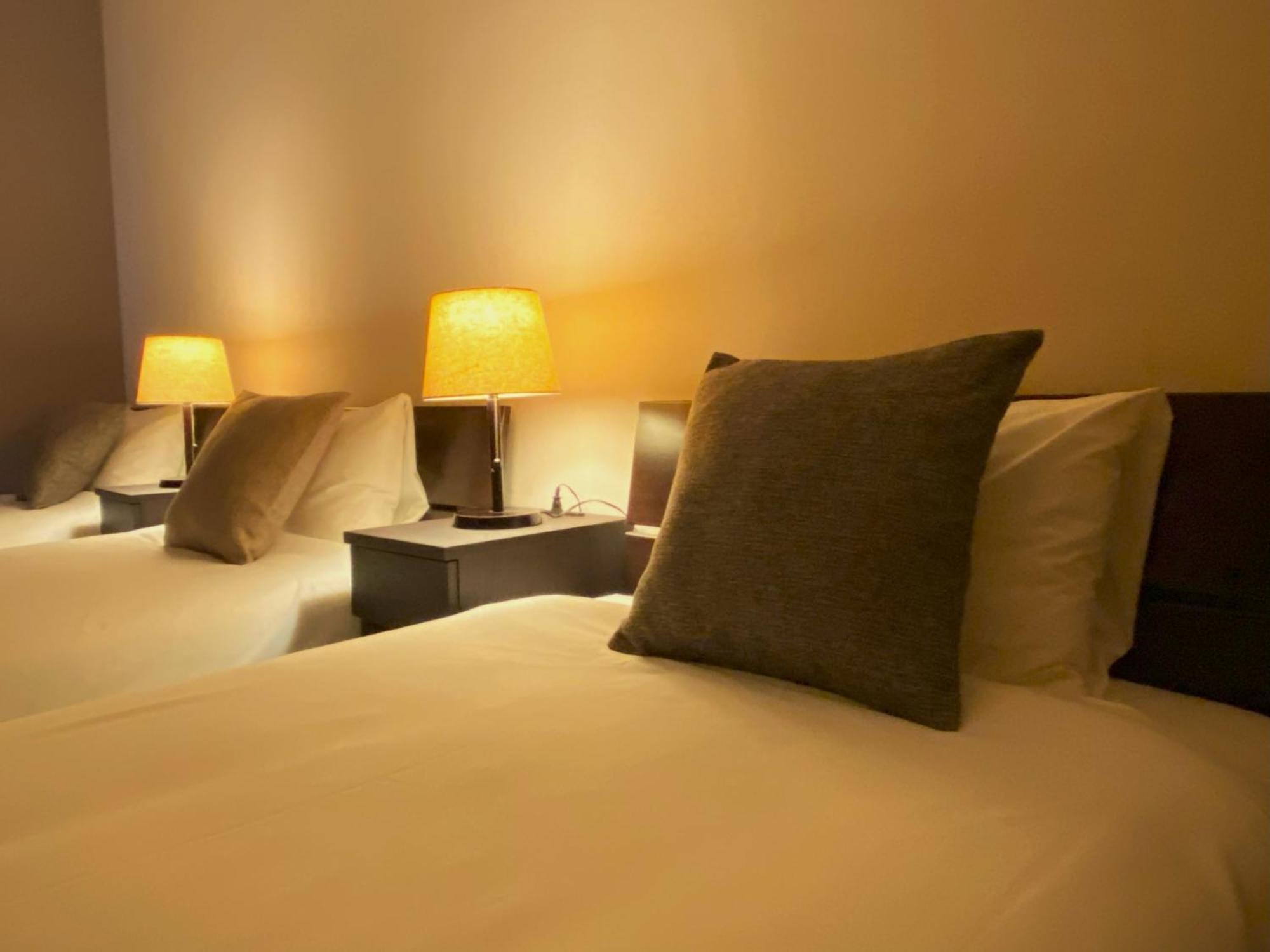 Aparthotel Kyoto Tabisou Kasumi Pokoj fotografie