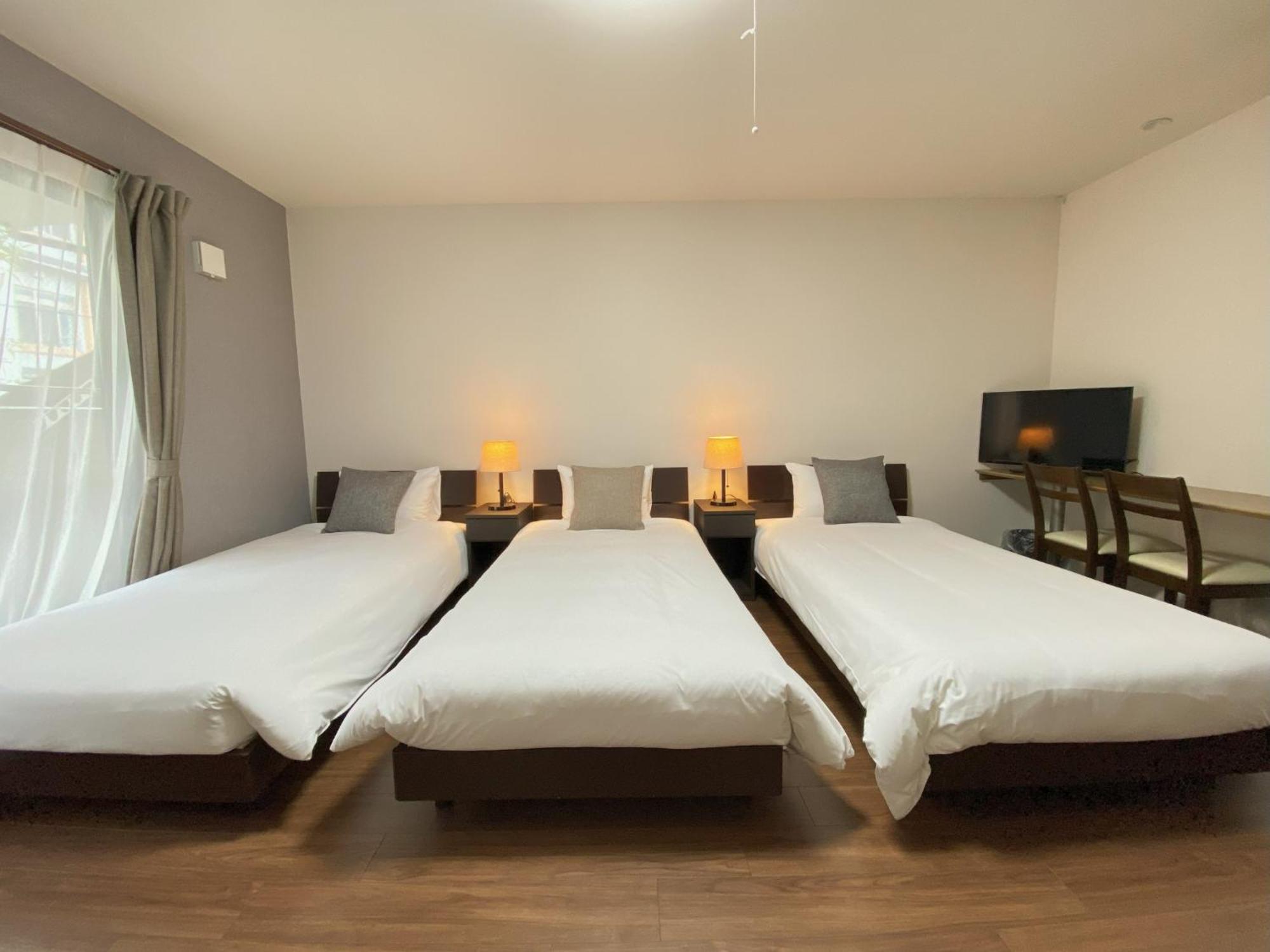 Aparthotel Kyoto Tabisou Kasumi Pokoj fotografie