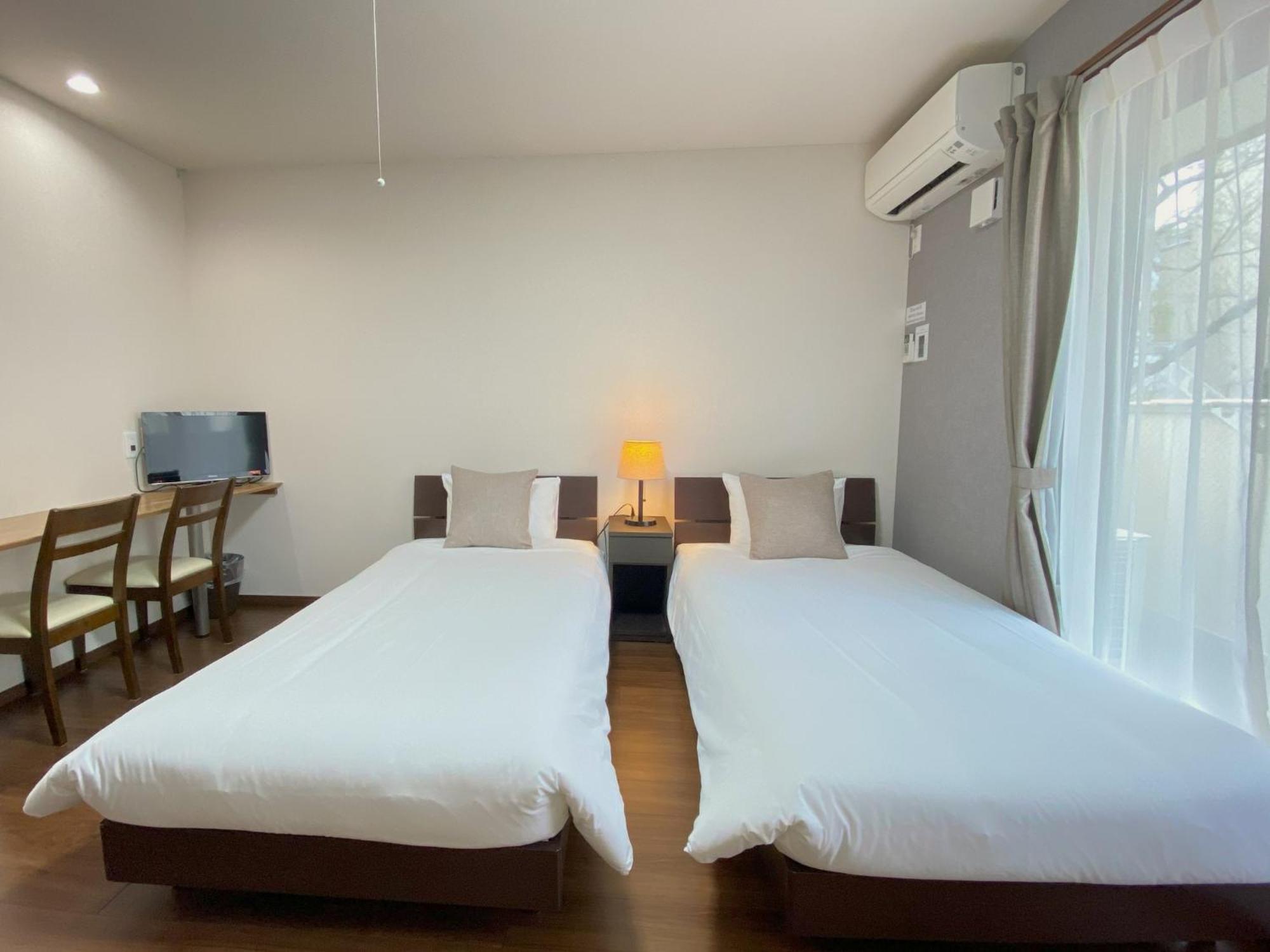 Aparthotel Kyoto Tabisou Kasumi Pokoj fotografie