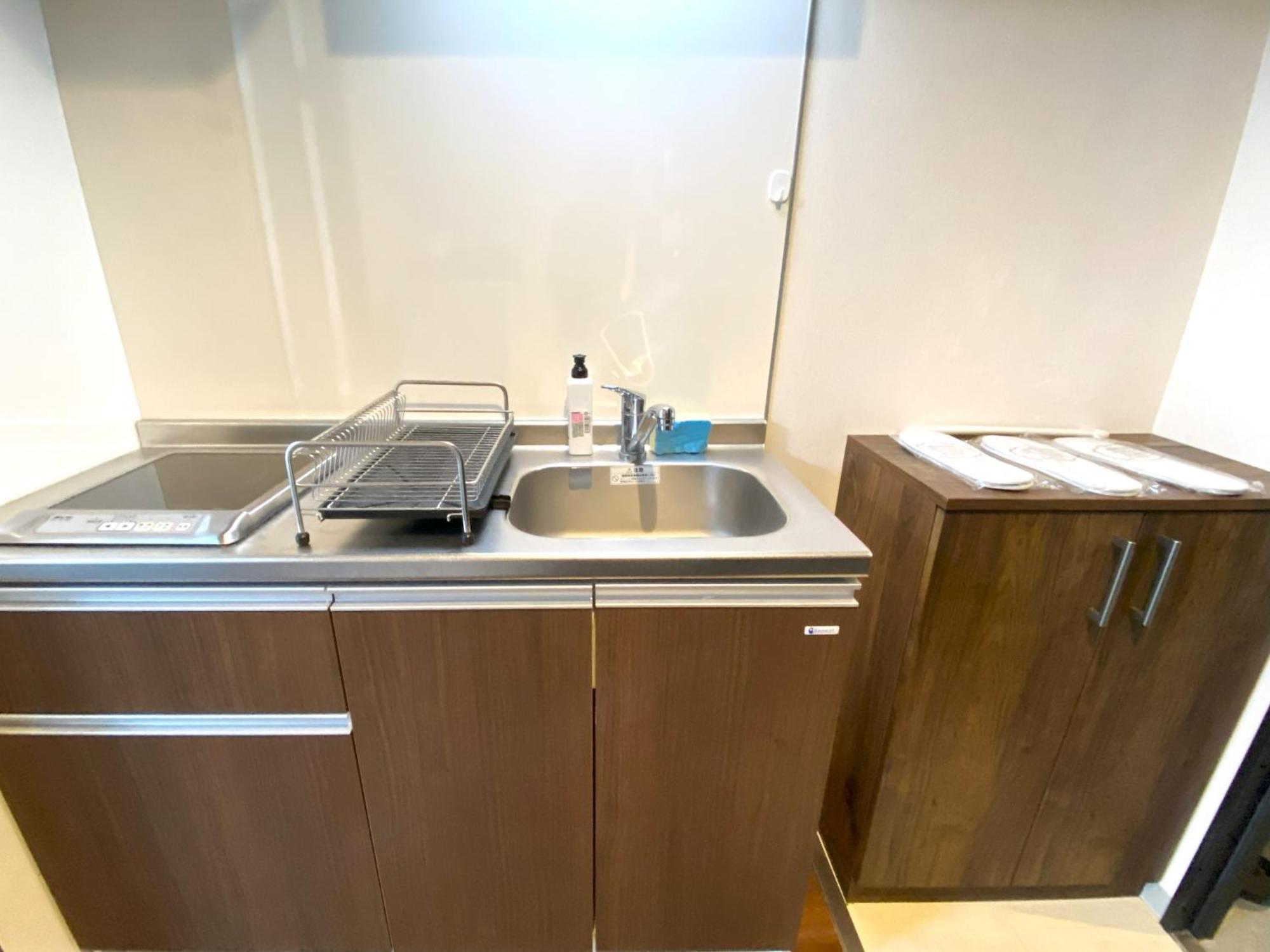 Aparthotel Kyoto Tabisou Kasumi Pokoj fotografie
