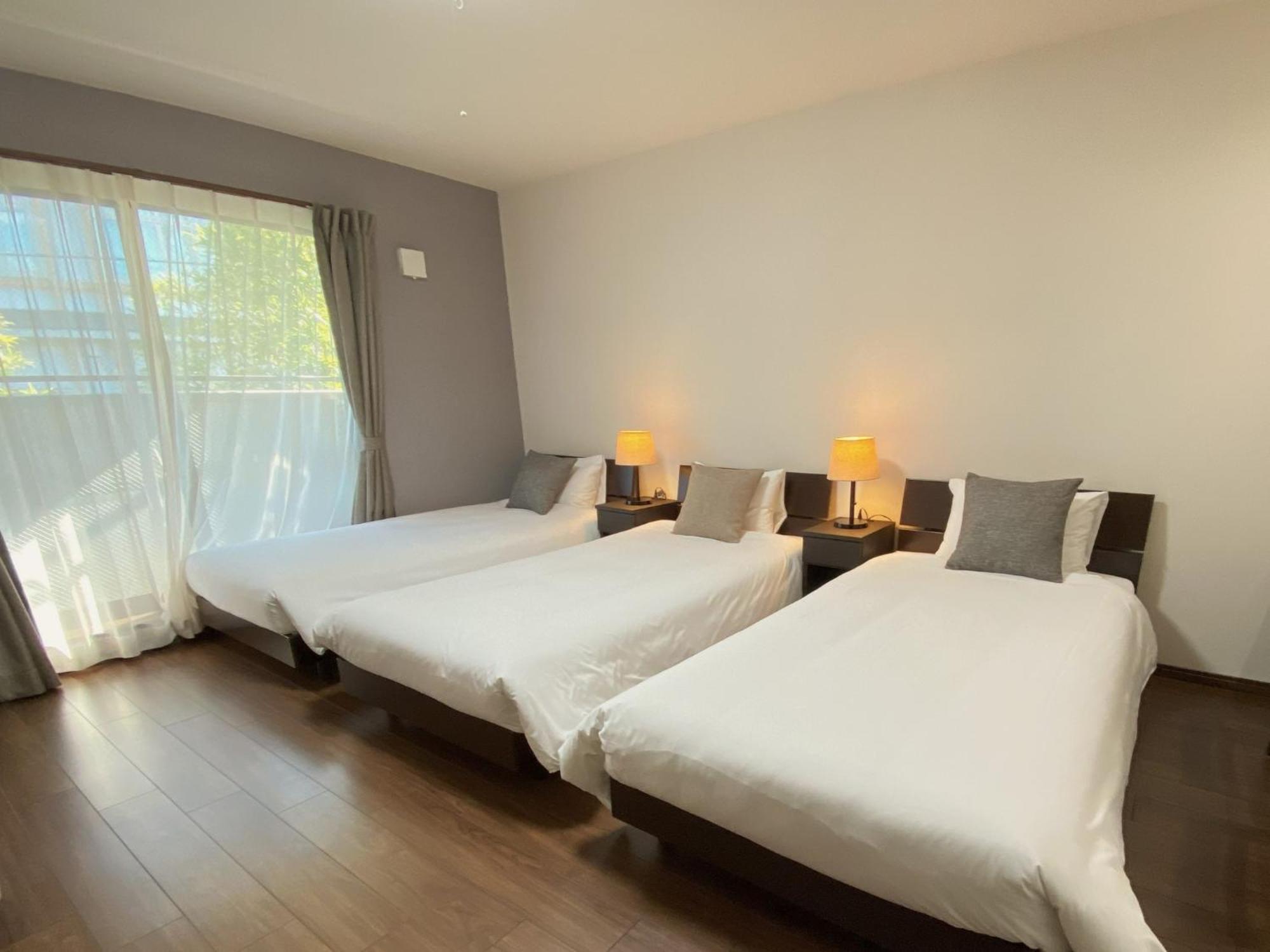 Aparthotel Kyoto Tabisou Kasumi Pokoj fotografie