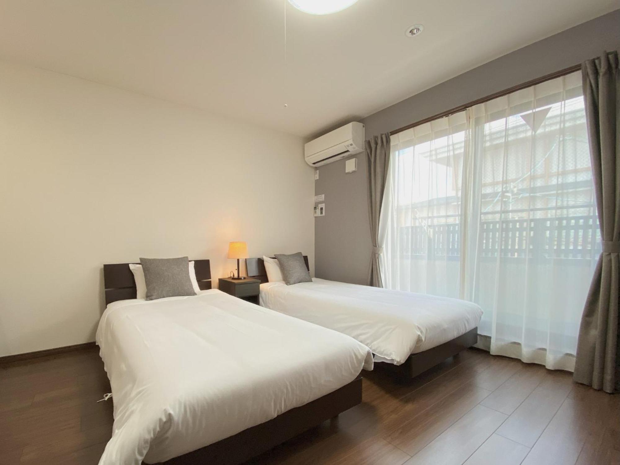 Aparthotel Kyoto Tabisou Kasumi Pokoj fotografie