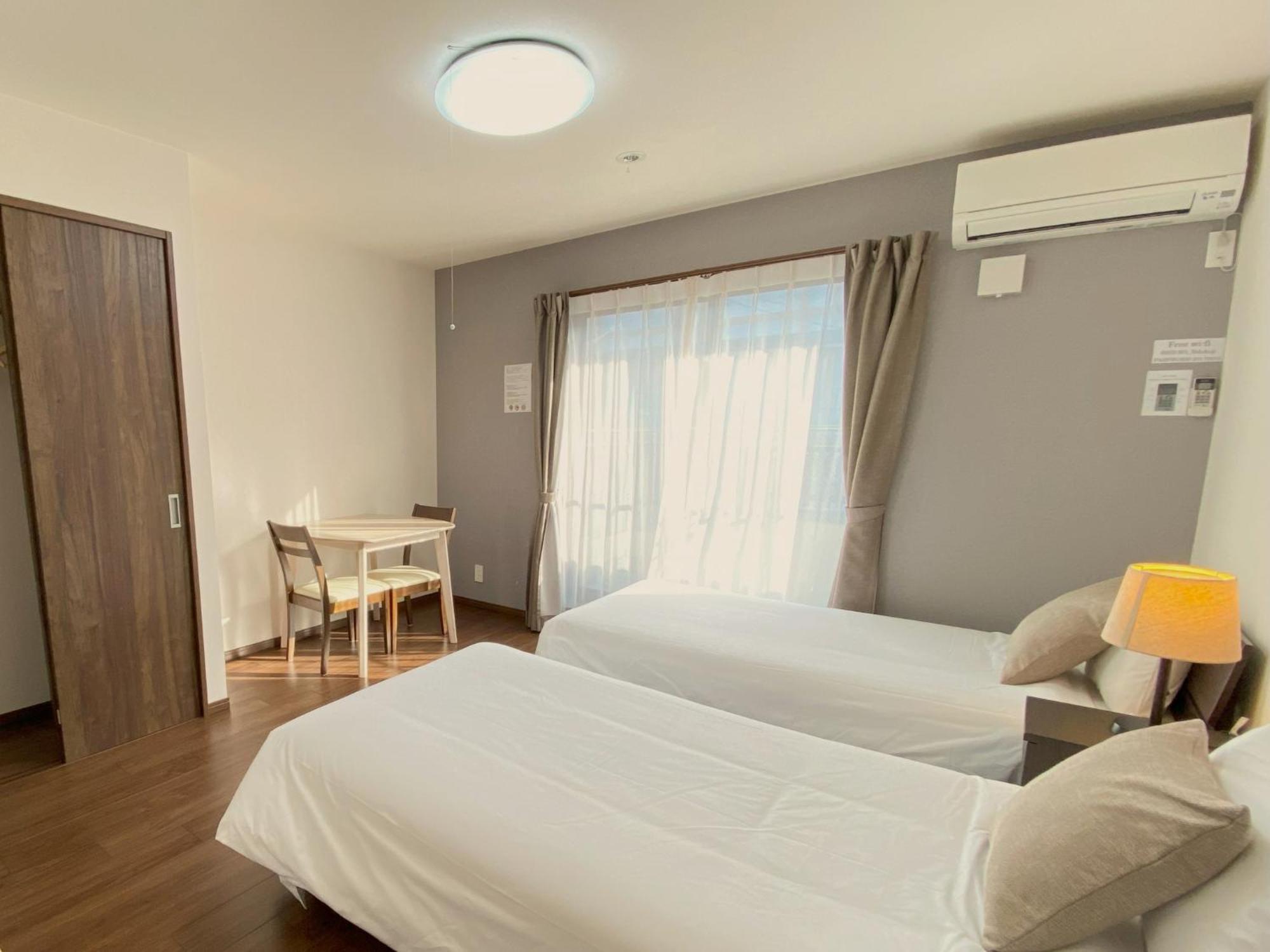 Aparthotel Kyoto Tabisou Kasumi Pokoj fotografie