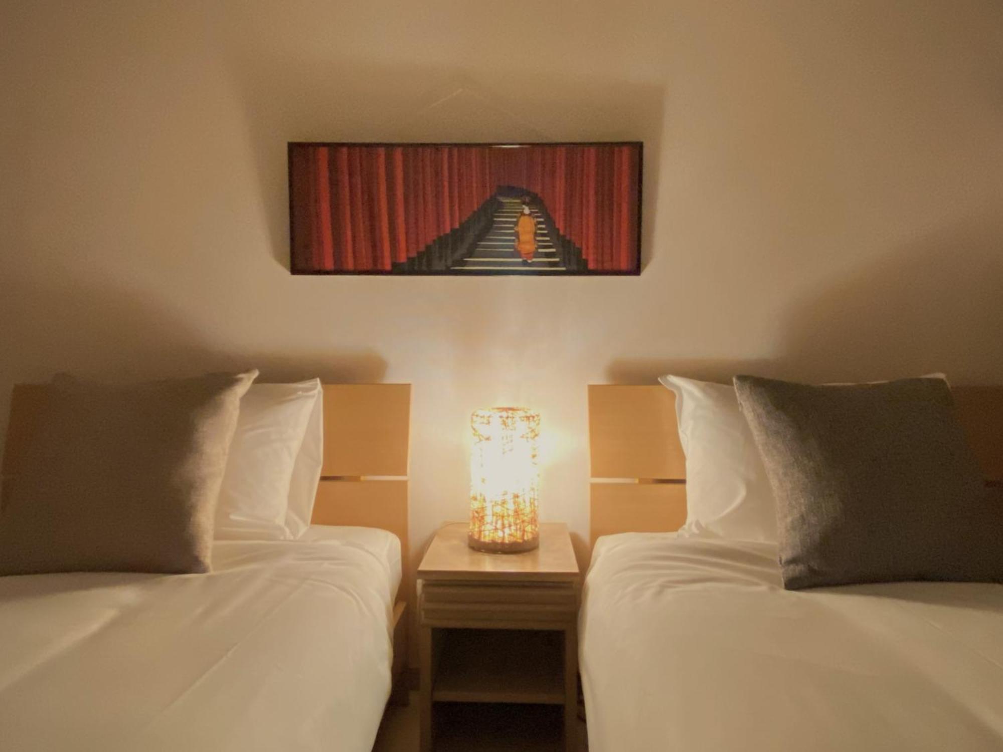 Aparthotel Kyoto Tabisou Kasumi Pokoj fotografie